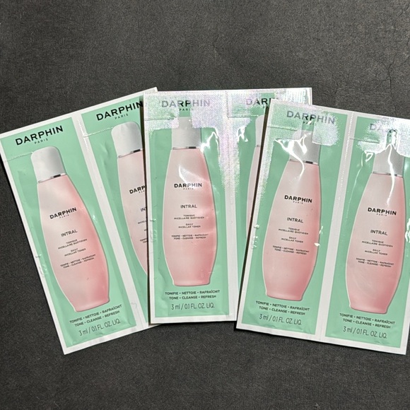 Colgate Nivea Vaseline Crest Sensodyne Darphin travel size - Picture 13 of 14